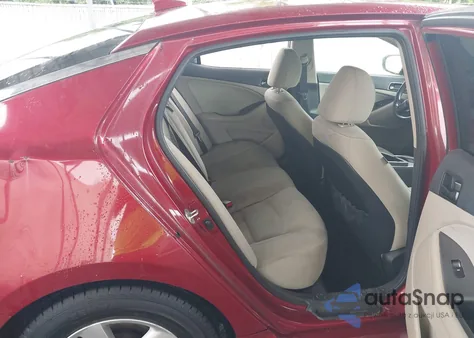 2014 Kia Optima Lx z USA, uszkodzony, nr VIN 5XXGM4A72EG271640